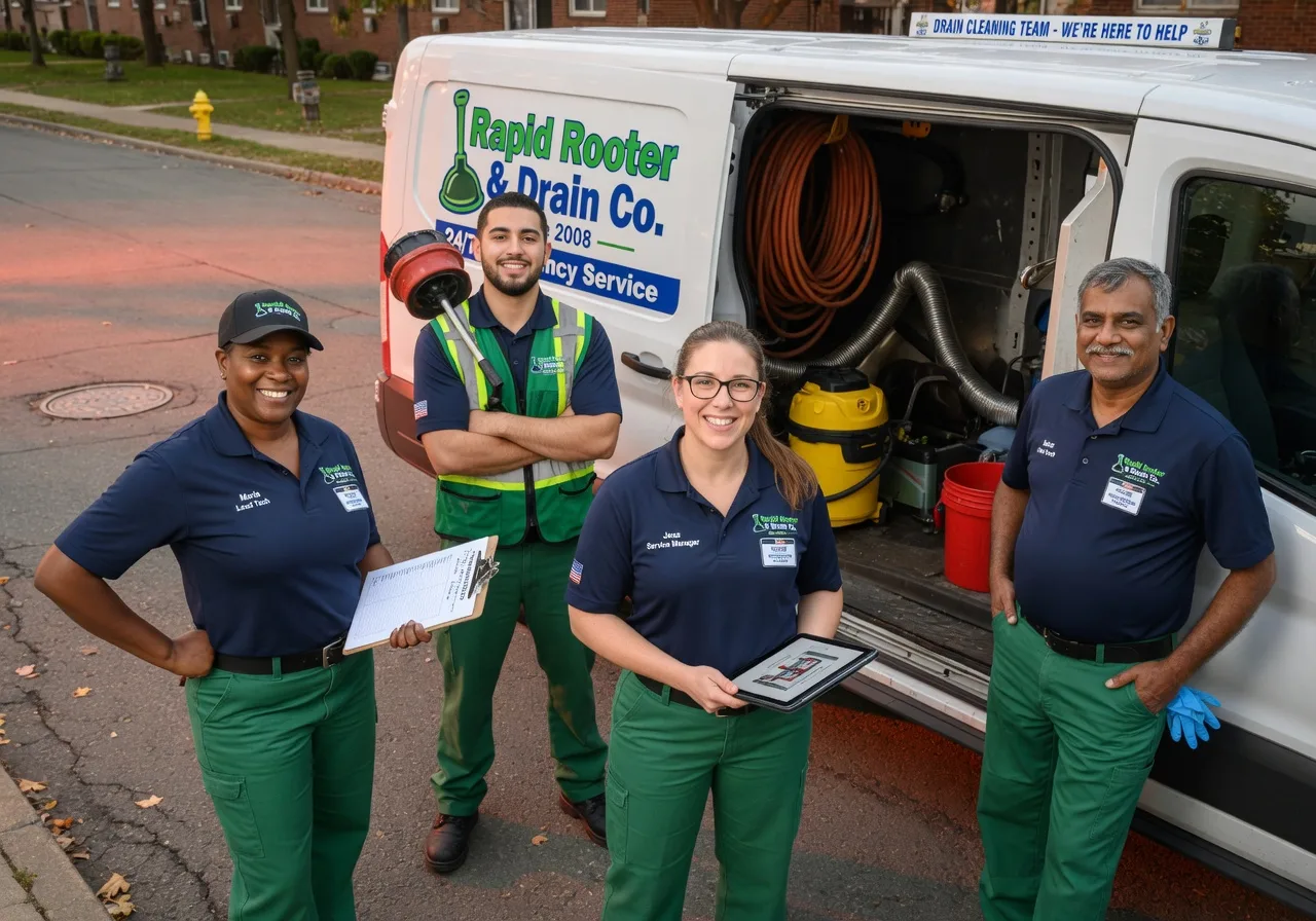 Drain Cleaning company in Hurley, MO